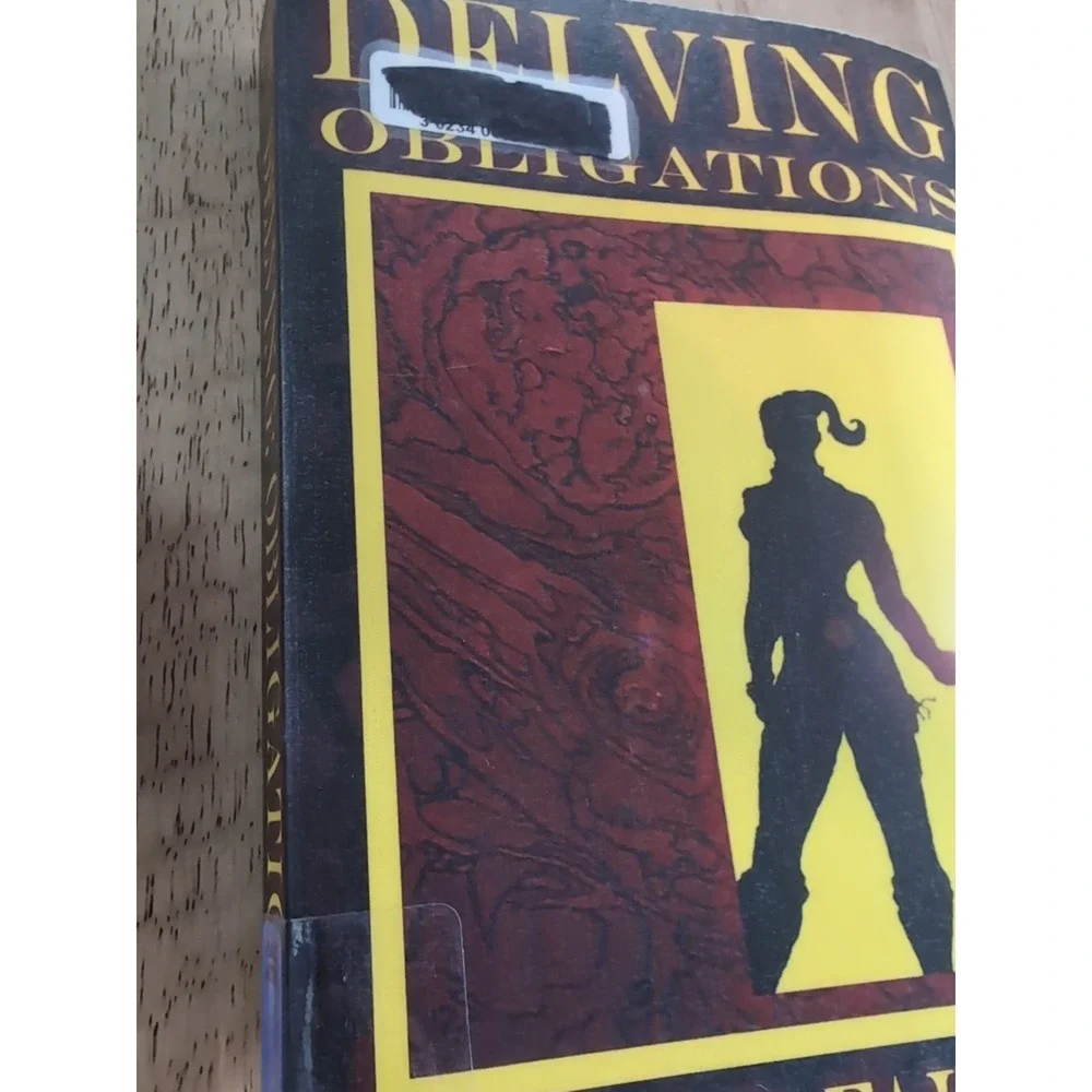 Delving : Obligations‎ by Scott F. Falkner (2007, Perfect)